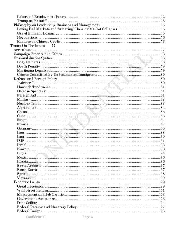 Donald Trump Report-DNC - Page 4