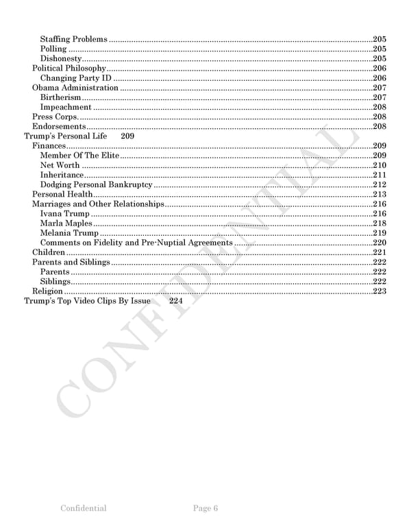 Donald Trump Report-DNC - Page 7