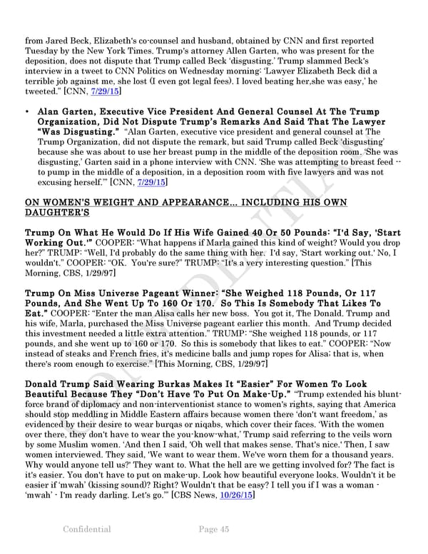 Donald Trump Report-DNC - Page 47