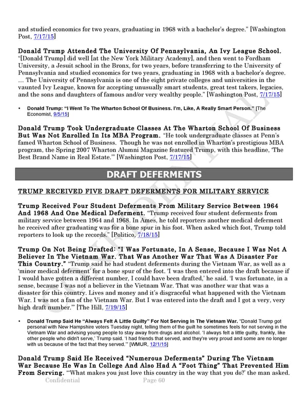 Donald Trump Report-DNC - Page 64