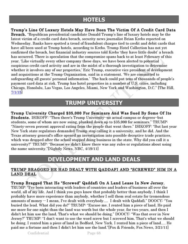 Donald Trump Report-DNC - Page 73