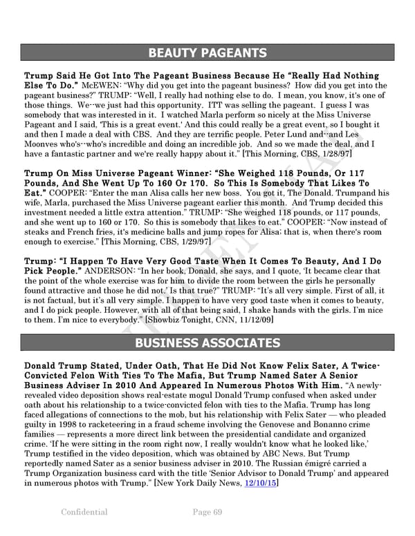 Donald Trump Report-DNC - Page 74