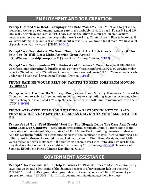 Donald Trump Report-DNC - Page 113