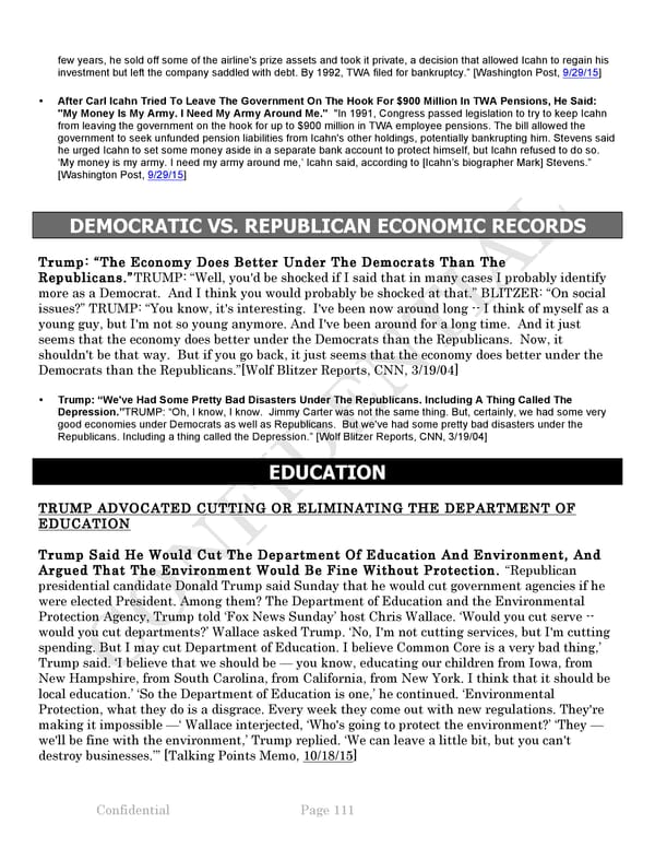 Donald Trump Report-DNC - Page 121