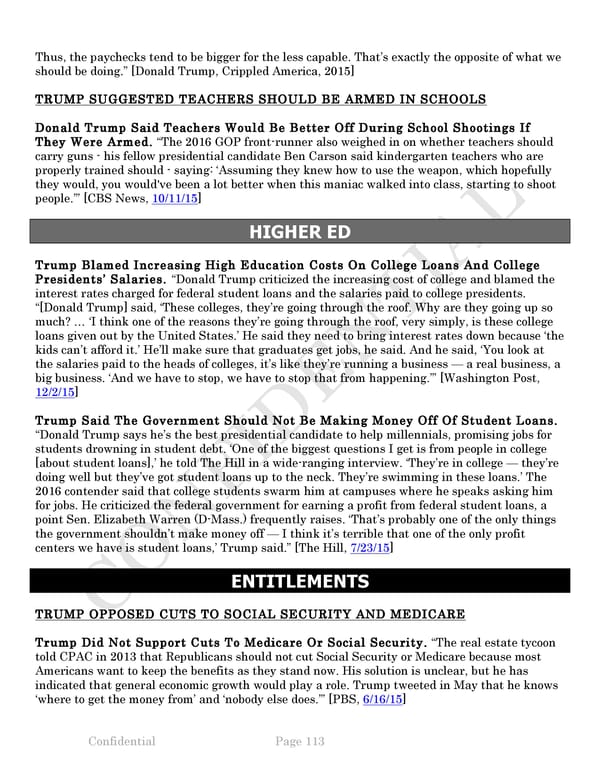 Donald Trump Report-DNC - Page 123