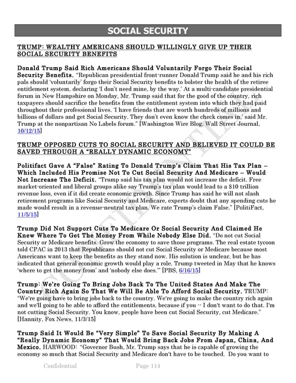 Donald Trump Report-DNC - Page 125