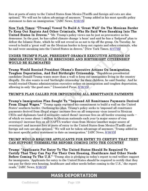 Donald Trump Report-DNC - Page 154