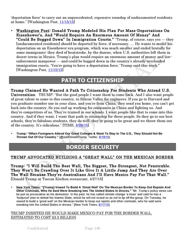 Donald Trump Report-DNC - Page 156