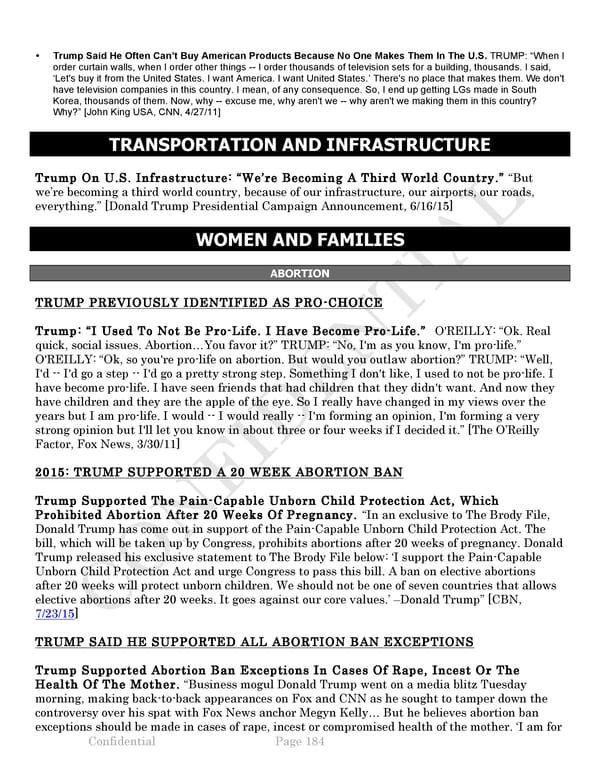 Donald Trump Report-DNC - Page 204