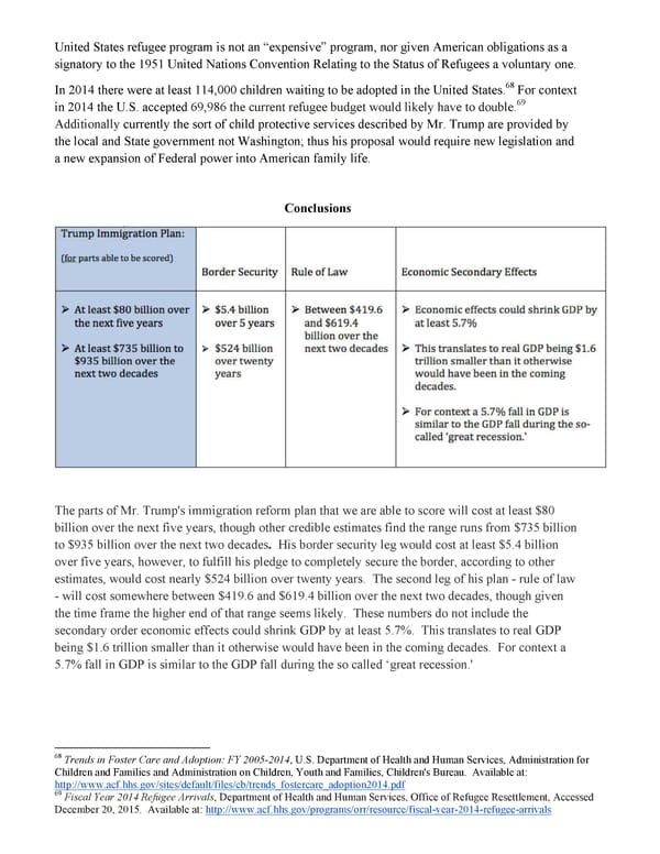 THE $900 BILLION QUESTION: ILLEGAL IMMIGRATION - Page 16