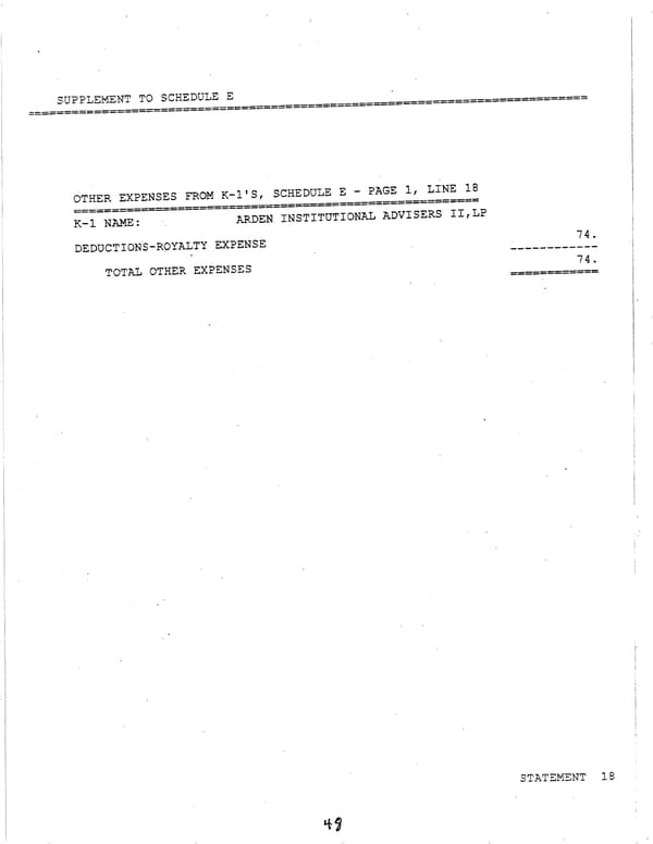 2006 U.S. Individual Income Tax Return - Page 48