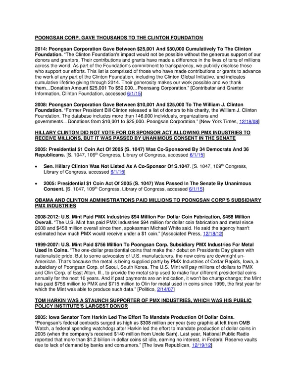 2016 Democrats and Poongsan II - Page 1