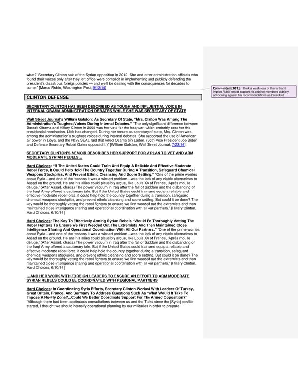 2016er Attacks - HRC Defense Master Doc [updated] - Page 23