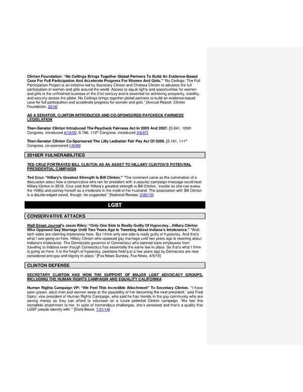 2016er Attacks - HRC Defense Master Doc [updated] - Page 43