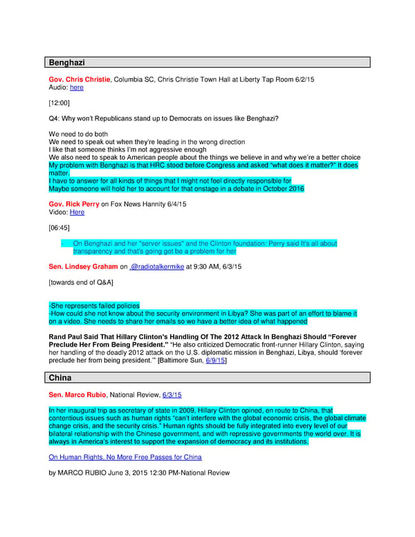 Attacks on Clinton 6/12/15 - Page 16