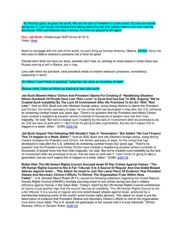 Attacks on Clinton 6/26/15 - Page 4