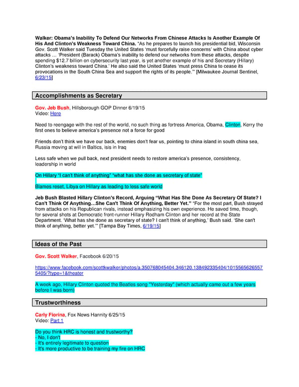 Attacks on Clinton 6/26/15 - Page 5