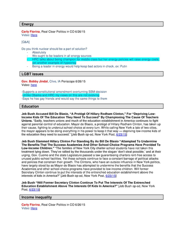 Attacks on Clinton 6/26/15 - Page 12