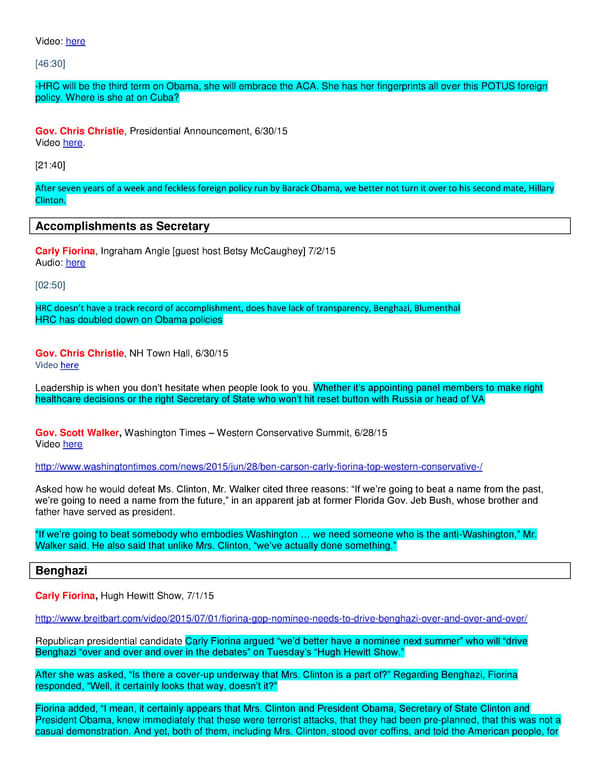 Attacks on Clinton 7/2/15 - Page 3