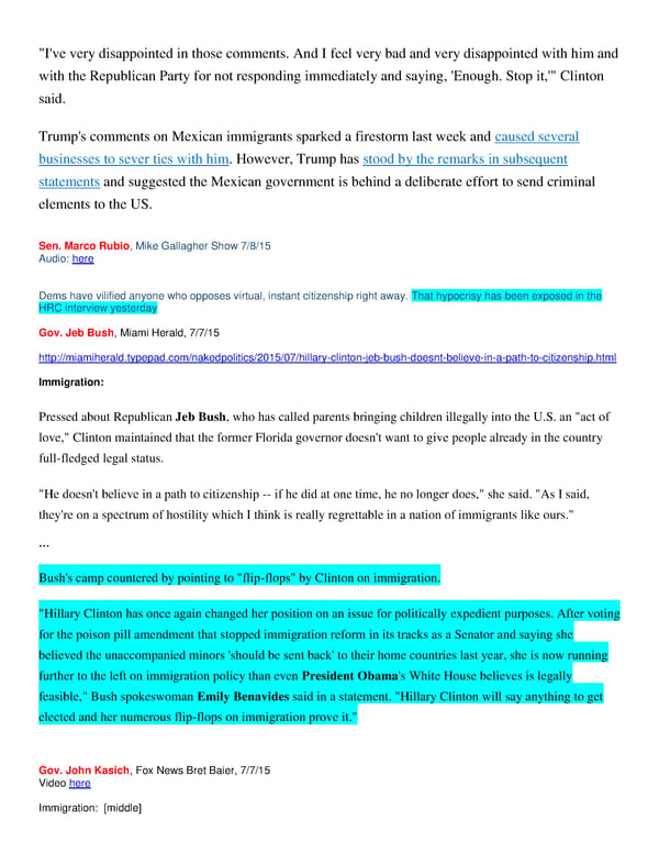 Attacks on Clinton 7/9/15 - Page 19