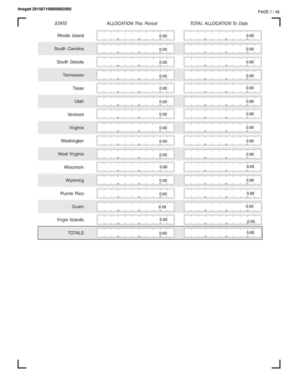 Chafee July Quarterly 2015 - Page 7