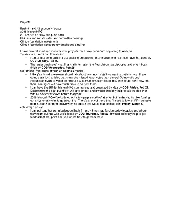 Check in Memo 2/20/15 - Page 1