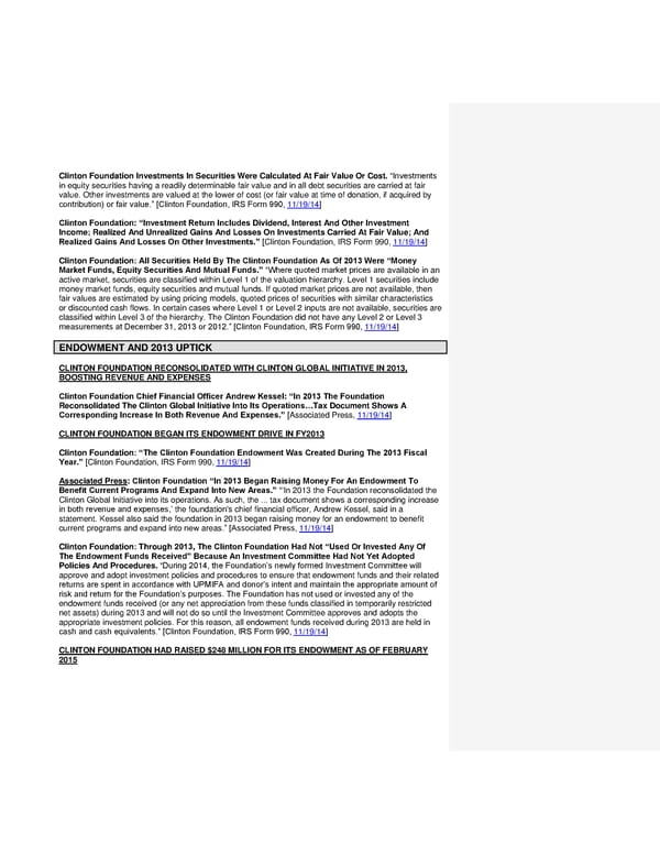 Clinton Foundation Investments 1 - Page 2