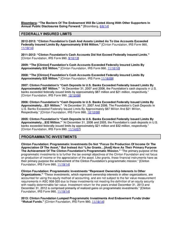 Clinton Foundation Investments FINAL - Page 4