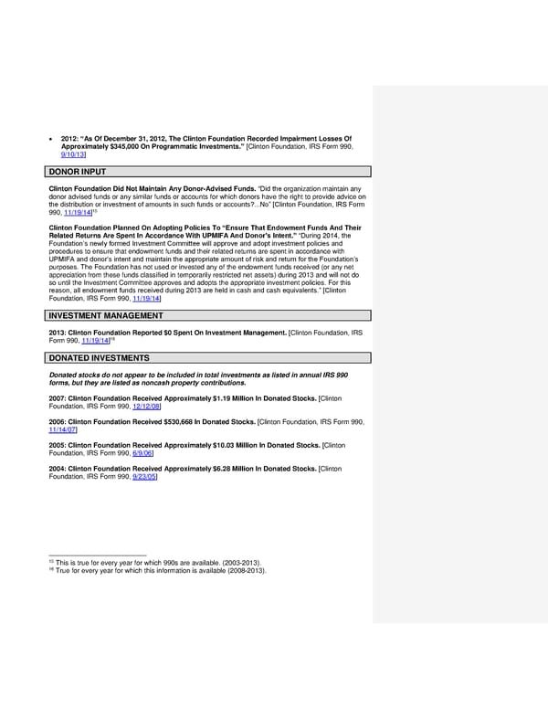 Clinton Foundation Master Doc - Page 17