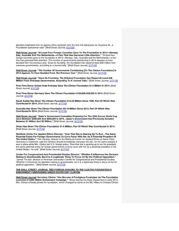 Clinton Foundation Vulnerabilities Master Doc part 1 2 - Page 3