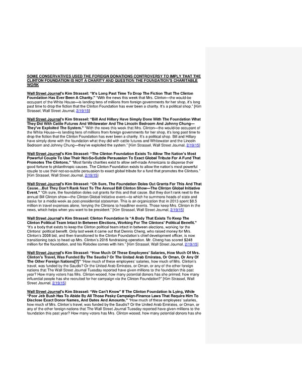 Clinton Foundation Vulnerabilities Master Doc part 1 2 - Page 7