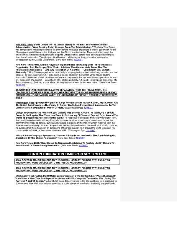 Clinton Foundation Vulnerabilities Master Doc part 1 2 - Page 17