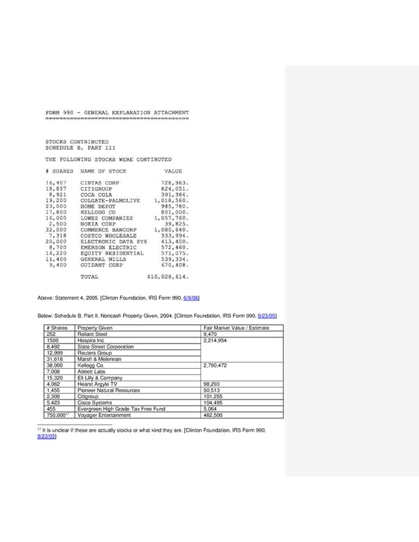 Clinton Foundation Vulnerabilities Master Doc part 1 2 - Page 28