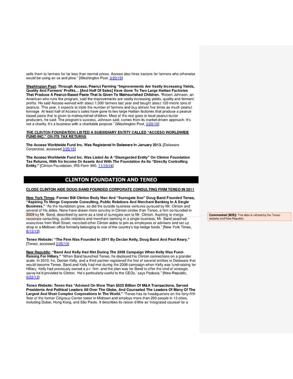 Clinton Foundation Vulnerabilities Master Doc part 1 2 - Page 30