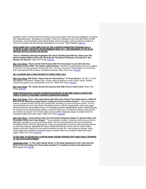 Clinton Foundation Vulnerabilities Master Doc part 1 2 - Page 31