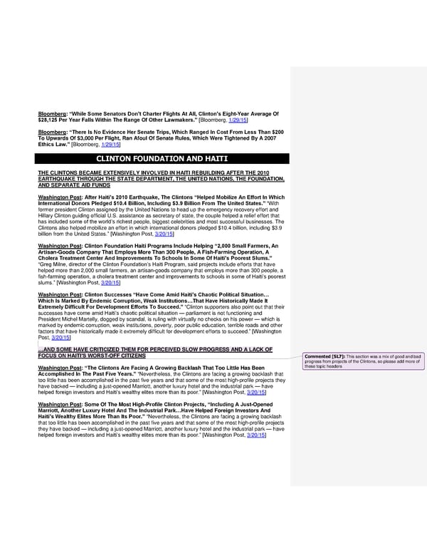 Clinton Foundation Vulnerabilities Master Doc part 1 2 - Page 33