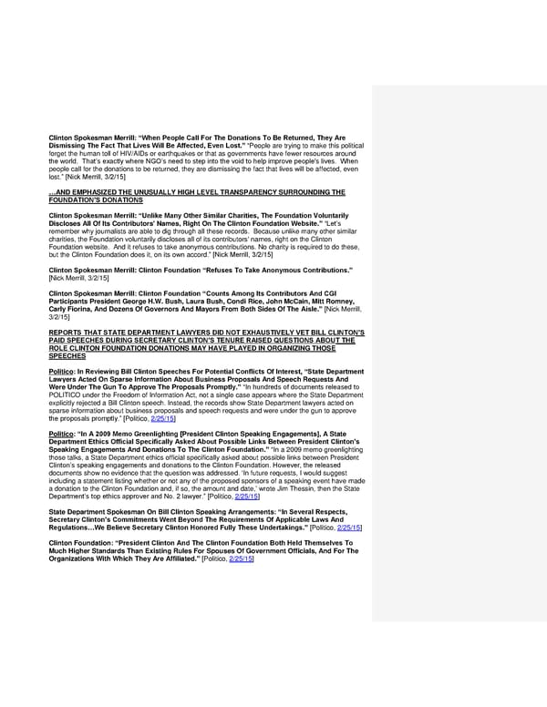 Clinton Foundation Vulnerabilities Master Doc part 1 JB edits - Page 6