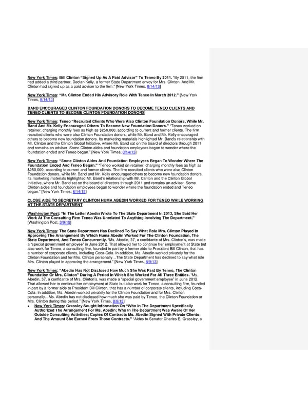 Clinton Foundation Vulnerabilities Master Doc part 1 JB edits - Page 40