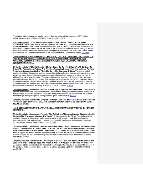 Clinton Foundation Vulnerabilities Master Doc part 1 - Page 4