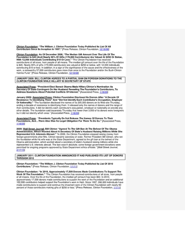Clinton Foundation Vulnerabilities Master Doc part 1 - Page 25