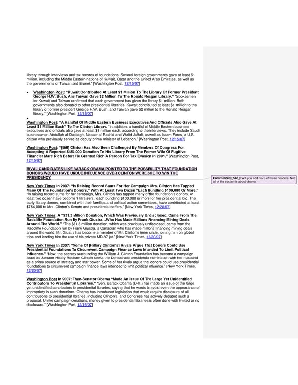 Clinton Foundation Vulnerabilities Master Doc part 1 - Page 28