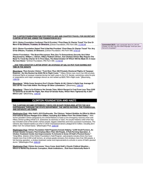 Clinton Foundation Vulnerabilities Master Doc part 1 - Page 30