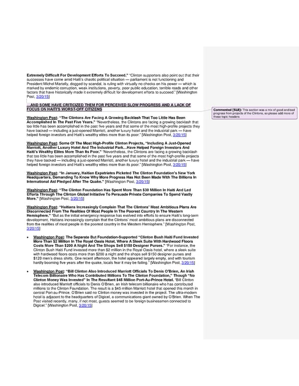Clinton Foundation Vulnerabilities Master Doc part 1 - Page 31
