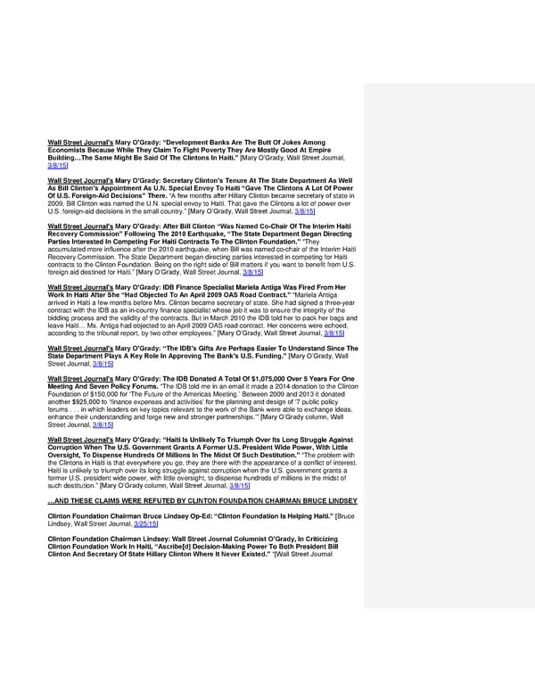 Clinton Foundation Vulnerabilities Master Doc part 1 - Page 34