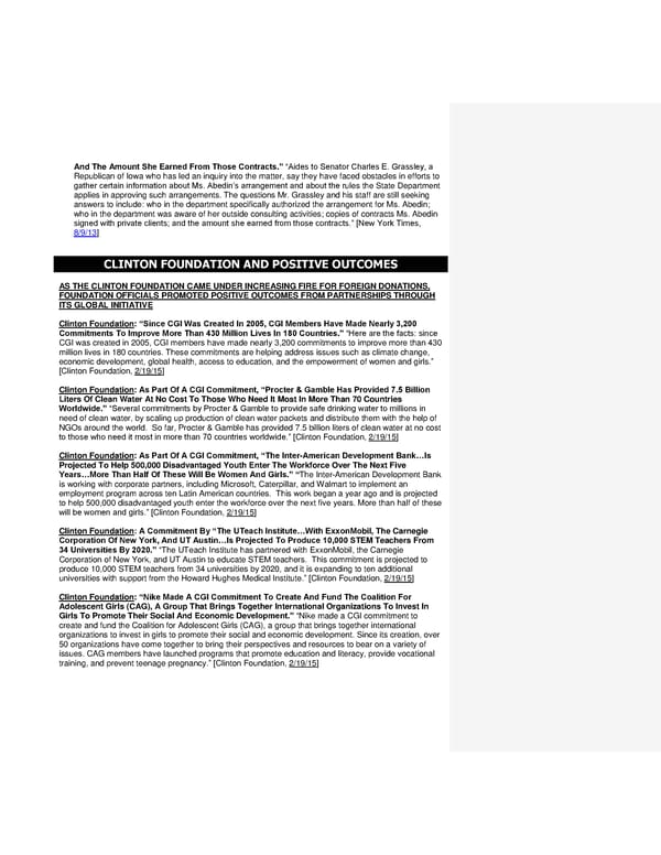 Clinton Foundation Vulnerabilities Master Doc part 1 - Page 38