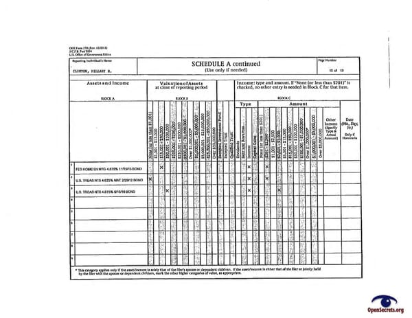 Clintons PFD 2012 - Page 15