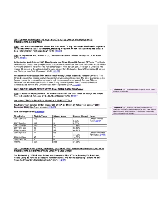 HRC and Senate votes - Page 1