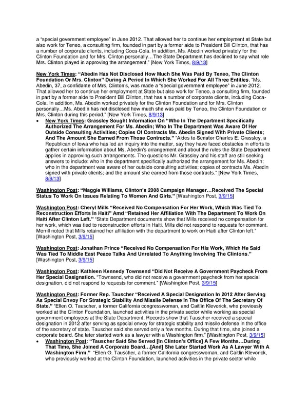 HRC and State Dept special designation - Page 4