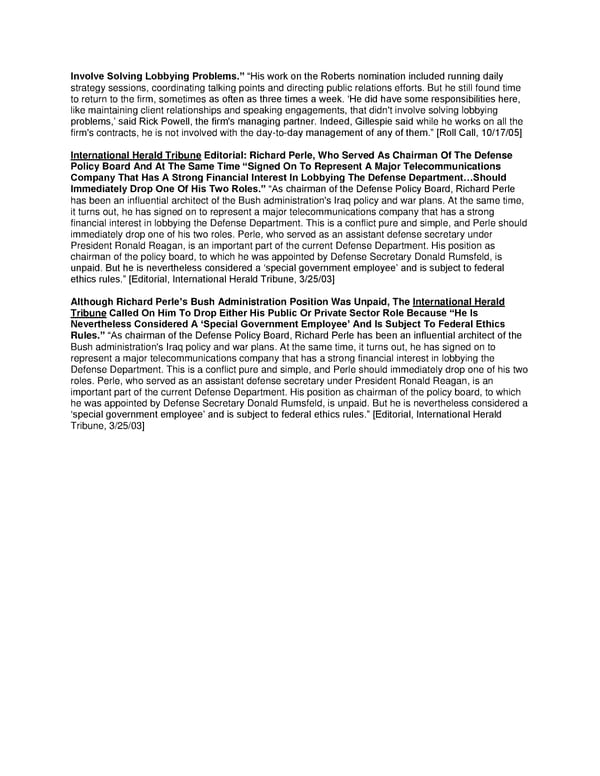 HRC and State Dept special designation - Page 6