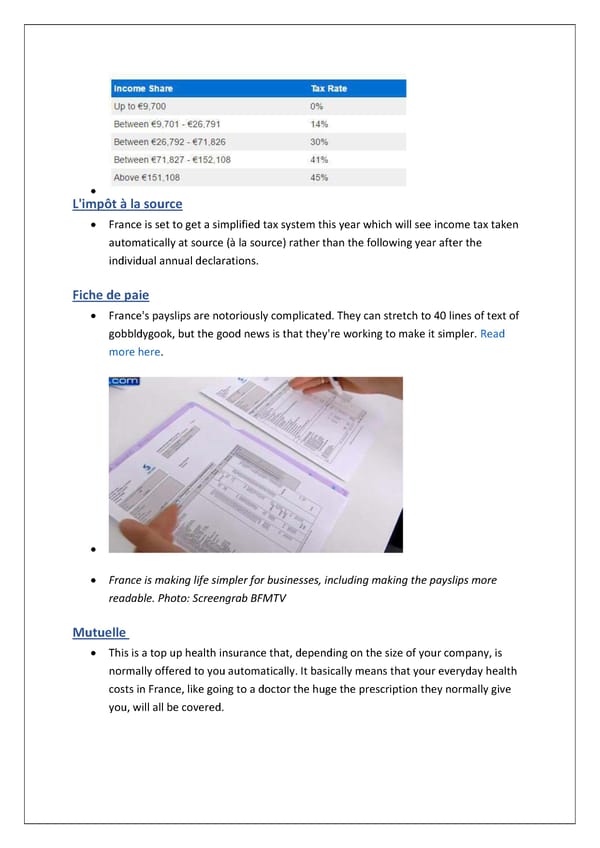 Complete list of French Employment glossary -- work terms (and acronyms) - Page 5